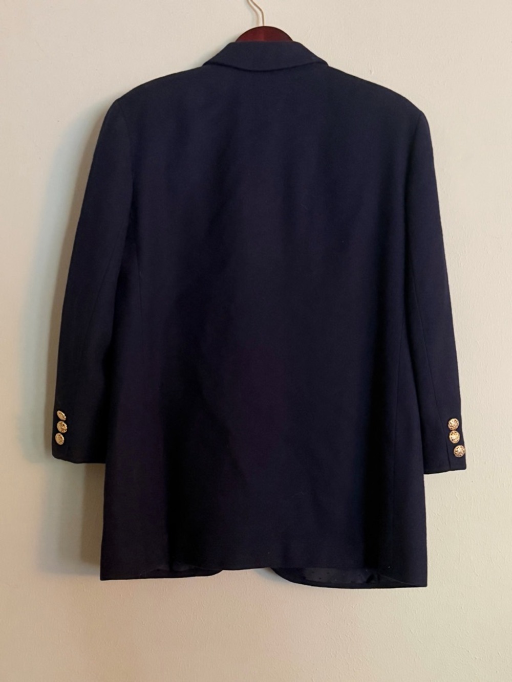 First Issue American Design | Vintage Navy Blazer | M - Picture 4 of 16